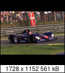 24 HEURES DU MANS YEAR BY YEAR PART FIVE 2000 - 2009 - Page 17 2003-lm-13-cochetgregefi8r