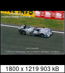 24 HEURES DU MANS YEAR BY YEAR PART FIVE 2000 - 2009 - Page 18 2003-lm-15-lammersboshdej9