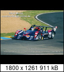 24 HEURES DU MANS YEAR BY YEAR PART FIVE 2000 - 2009 - Page 18 2003-lm-19-rugolobouvhvepv