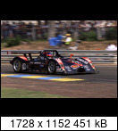24 HEURES DU MANS YEAR BY YEAR PART FIVE 2000 - 2009 - Page 18 2003-lm-19-rugolobouvnof8x
