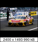 24 HEURES DU MANS YEAR BY YEAR PART FIVE 2000 - 2009 - Page 21 2003-lm-200-ziel-08uaeb0