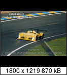 24 HEURES DU MANS YEAR BY YEAR PART FIVE 2000 - 2009 - Page 18 2003-lm-25-daoudidefotccwp