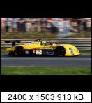 24 HEURES DU MANS YEAR BY YEAR PART FIVE 2000 - 2009 - Page 18 2003-lm-25-daoudidefovle9u