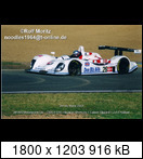 24 HEURES DU MANS YEAR BY YEAR PART FIVE 2000 - 2009 - Page 18 2003-lm-26-elgaardjoh9jewd