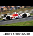 24 HEURES DU MANS YEAR BY YEAR PART FIVE 2000 - 2009 - Page 18 2003-lm-26-elgaardjohhgd3j