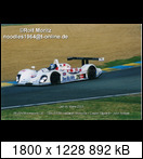 24 HEURES DU MANS YEAR BY YEAR PART FIVE 2000 - 2009 - Page 18 2003-lm-26-elgaardjohlweoy