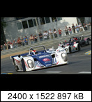 24 HEURES DU MANS YEAR BY YEAR PART FIVE 2000 - 2009 - Page 18 2003-lm-29-maury-lari0kdil