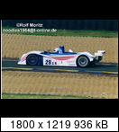 24 HEURES DU MANS YEAR BY YEAR PART FIVE 2000 - 2009 - Page 18 2003-lm-29-maury-lari44cxn