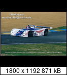 24 HEURES DU MANS YEAR BY YEAR PART FIVE 2000 - 2009 - Page 18 2003-lm-29-maury-larib9dym