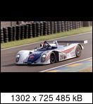 24 HEURES DU MANS YEAR BY YEAR PART FIVE 2000 - 2009 - Page 18 2003-lm-29-maury-larinac90
