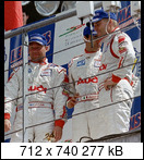 24 HEURES DU MANS YEAR BY YEAR PART FIVE 2000 - 2009 - Page 21 2003-lm-301-podium-00m5i07