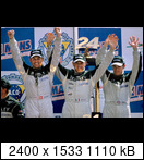 24 HEURES DU MANS YEAR BY YEAR PART FIVE 2000 - 2009 - Page 21 2003-lm-301-podium-00ojema