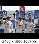 24 HEURES DU MANS YEAR BY YEAR PART FIVE 2000 - 2009 - Page 21 2003-lm-301-podium-00zieco