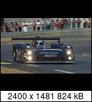 24 HEURES DU MANS YEAR BY YEAR PART FIVE 2000 - 2009 - Page 16 2003-lm-4-goossens-ma7ddru