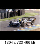 24 HEURES DU MANS YEAR BY YEAR PART FIVE 2000 - 2009 - Page 16 2003-lm-4-goossens-madod7n