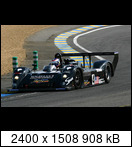 24 HEURES DU MANS YEAR BY YEAR PART FIVE 2000 - 2009 - Page 16 2003-lm-4-goossens-madzios