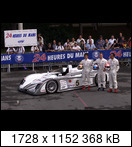 24 HEURES DU MANS YEAR BY YEAR PART FIVE 2000 - 2009 - Page 16 2003-lm-405-audisportbfe79