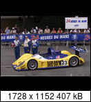 24 HEURES DU MANS YEAR BY YEAR PART FIVE 2000 - 2009 - Page 16 2003-lm-423-bucknum-06gimm