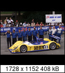 24 HEURES DU MANS YEAR BY YEAR PART FIVE 2000 - 2009 - Page 16 2003-lm-423-bucknum-0h2elo