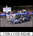 24 HEURES DU MANS YEAR BY YEAR PART FIVE 2000 - 2009 - Page 16 2003-lm-461-carsport-57drz