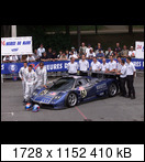 24 HEURES DU MANS YEAR BY YEAR PART FIVE 2000 - 2009 - Page 16 2003-lm-461-carsport-goe64