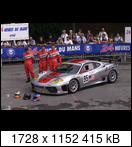 24 HEURES DU MANS YEAR BY YEAR PART FIVE 2000 - 2009 - Page 16 2003-lm-495-risi-00026mcks