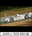 24 HEURES DU MANS YEAR BY YEAR PART FIVE 2000 - 2009 - Page 16 2003-lm-5-aramagnusse71ck5