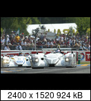 24 HEURES DU MANS YEAR BY YEAR PART FIVE 2000 - 2009 - Page 16 2003-lm-5-aramagnussemxeyr