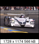24 HEURES DU MANS YEAR BY YEAR PART FIVE 2000 - 2009 - Page 16 2003-lm-5-aramagnussepvdpv