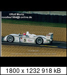24 HEURES DU MANS YEAR BY YEAR PART FIVE 2000 - 2009 - Page 16 2003-lm-5-aramagnussetddc5