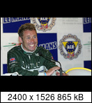 24 HEURES DU MANS YEAR BY YEAR PART FIVE 2000 - 2009 - Page 16 2003-lm-507-kristenseulis4