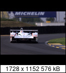 24 HEURES DU MANS YEAR BY YEAR PART FIVE 2000 - 2009 - Page 16 2003-lm-6-lehtopirrojalibh