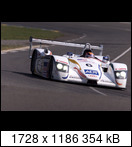 24 HEURES DU MANS YEAR BY YEAR PART FIVE 2000 - 2009 - Page 16 2003-lm-6-lehtopirrojb7fhd