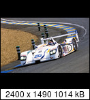 24 HEURES DU MANS YEAR BY YEAR PART FIVE 2000 - 2009 - Page 16 2003-lm-6-lehtopirrojste1b
