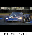 24 HEURES DU MANS YEAR BY YEAR PART FIVE 2000 - 2009 - Page 19 2003-lm-61-hezemanskux0daj