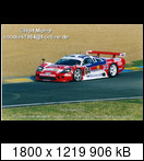 24 HEURES DU MANS YEAR BY YEAR PART FIVE 2000 - 2009 - Page 19 2003-lm-64-erdoschavedjed3