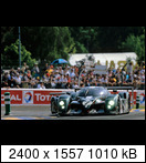 24 HEURES DU MANS YEAR BY YEAR PART FIVE 2000 - 2009 - Page 16 2003-lm-7-kristensencb5evi