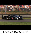 24 HEURES DU MANS YEAR BY YEAR PART FIVE 2000 - 2009 - Page 16 2003-lm-7-kristensencbdfso