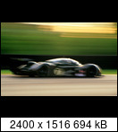 24 HEURES DU MANS YEAR BY YEAR PART FIVE 2000 - 2009 - Page 16 2003-lm-7-kristensencdqeu0