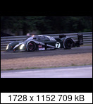24 HEURES DU MANS YEAR BY YEAR PART FIVE 2000 - 2009 - Page 16 2003-lm-7-kristensencemei0