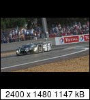 24 HEURES DU MANS YEAR BY YEAR PART FIVE 2000 - 2009 - Page 16 2003-lm-7-kristensenci1fni