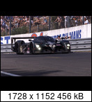 24 HEURES DU MANS YEAR BY YEAR PART FIVE 2000 - 2009 - Page 16 2003-lm-7-kristensencp6e45
