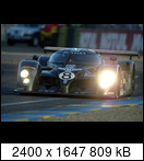 24 HEURES DU MANS YEAR BY YEAR PART FIVE 2000 - 2009 - Page 16 2003-lm-8-herbertbrab3mctv