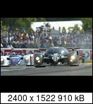 24 HEURES DU MANS YEAR BY YEAR PART FIVE 2000 - 2009 - Page 16 2003-lm-8-herbertbrab54crq