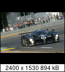 24 HEURES DU MANS YEAR BY YEAR PART FIVE 2000 - 2009 - Page 16 2003-lm-8-herbertbrabiecul