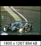 24 HEURES DU MANS YEAR BY YEAR PART FIVE 2000 - 2009 - Page 16 2003-lm-8-herbertbrabiifbm