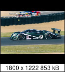 24 HEURES DU MANS YEAR BY YEAR PART FIVE 2000 - 2009 - Page 16 2003-lm-8-herbertbrabzoihk