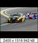 24 HEURES DU MANS YEAR BY YEAR PART FIVE 2000 - 2009 - Page 21 2003-lm-92-cainejordak5f0e