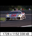 24 HEURES DU MANS YEAR BY YEAR PART FIVE 2000 - 2009 - Page 21 2003-lm-95-mowlemleit95fxn