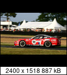 24 HEURES DU MANS YEAR BY YEAR PART FIVE 2000 - 2009 - Page 21 2003-lm-99-bardeferte4ne5s
